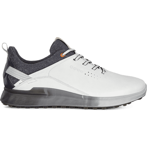 ecco Golf S-three M - White