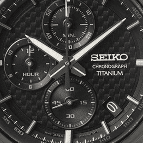 Seiko Discover More (SSB393P1)