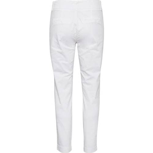 Part Two Soffys Casual Pant - Bright White