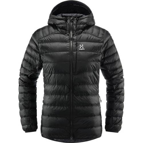 Haglöfs Roc Down Hood Women - True Black