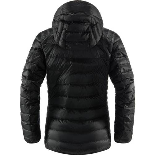 Haglöfs Roc Down Hood Women - True Black