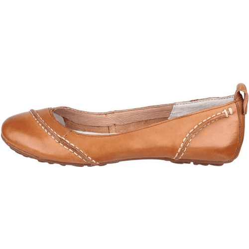 Hush Puppies Janessa - Tan