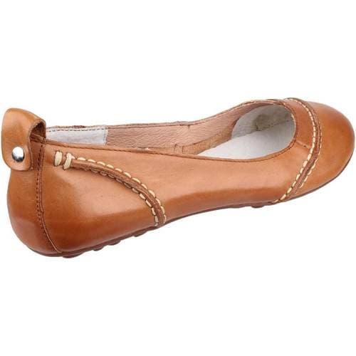 Hush Puppies Janessa - Tan