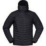 Bergans Røros Down Light Jacket - Black