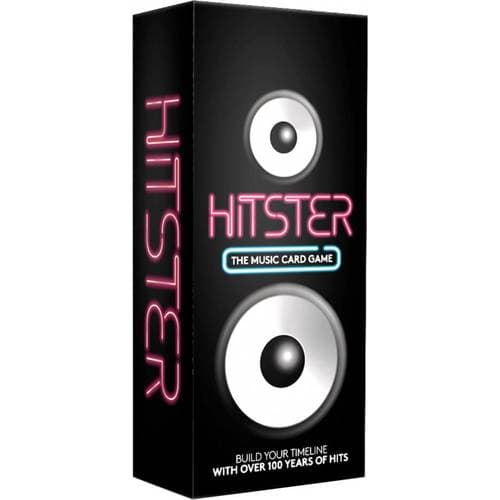 Hitster Music Card Game