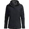 Vaude Women's Rosemoor 3in1 Outdoor Jacket - Black