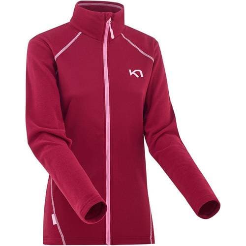 Kari Traa Kari Full Zip Fleece - Fancy