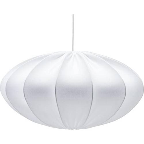 PR Home Rosa White Lampskärm 60cm