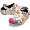 Crocs Classic Tie-Dye Lined