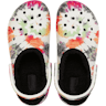 Crocs Classic Tie-Dye Lined