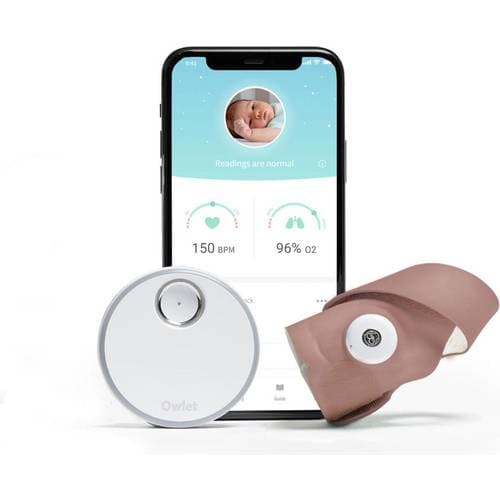 Owlet Smart Sock 3 Baby Monitor