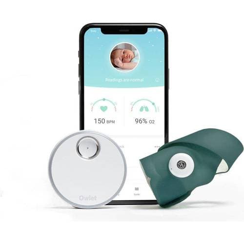 Owlet Smart Sock 3 Baby Monitor