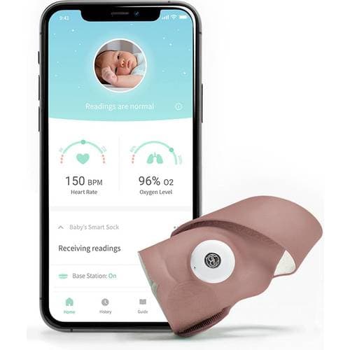 Owlet Smart Sock 3 Baby Monitor