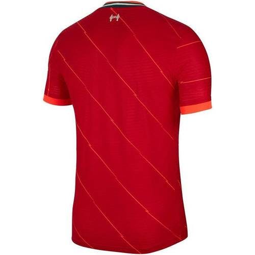 Nike Liverpool Red 2021/22 Home Vapor Match Authentic Jersey Men's