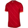 Nike Liverpool Red 2021/22 Home Vapor Match Authentic Jersey Men's