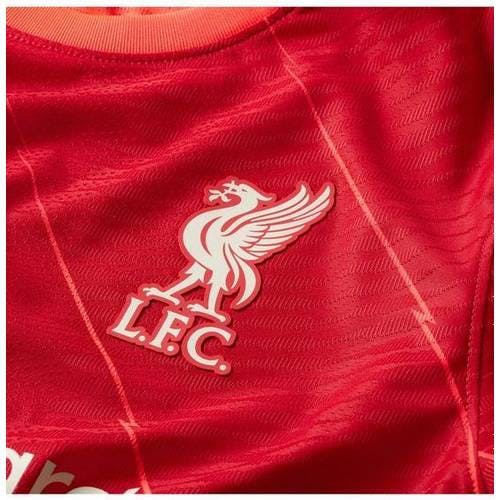 Nike Liverpool Red 2021/22 Home Vapor Match Authentic Jersey Men's