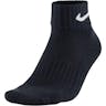 Nike Cushion Training Ankle Socks 3-pack Unisex - Black/White