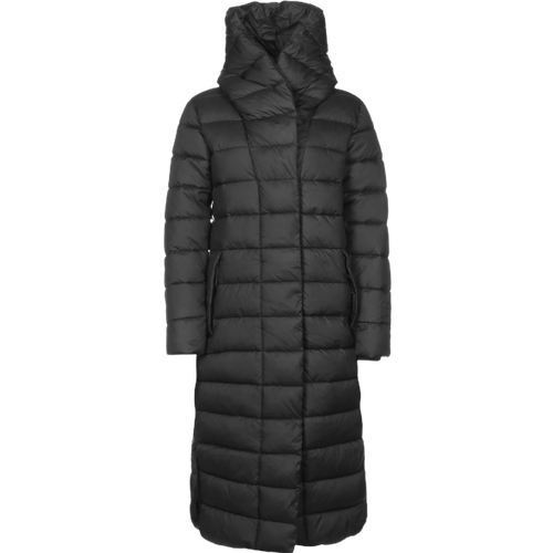 Didriksons Stella Women's Parka Long - Black