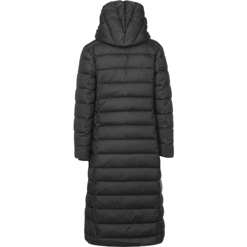 Didriksons Stella Women's Parka Long - Black