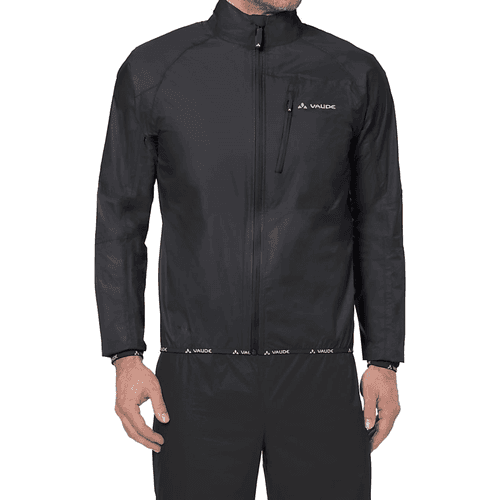 Vaude Drop III Rain Jacket - Black Uni