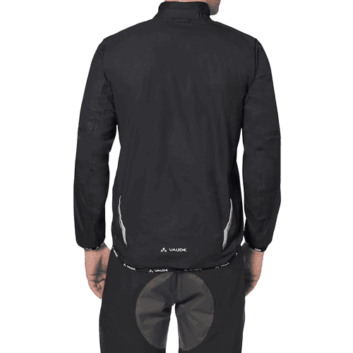 Vaude Drop III Rain Jacket - Black Uni