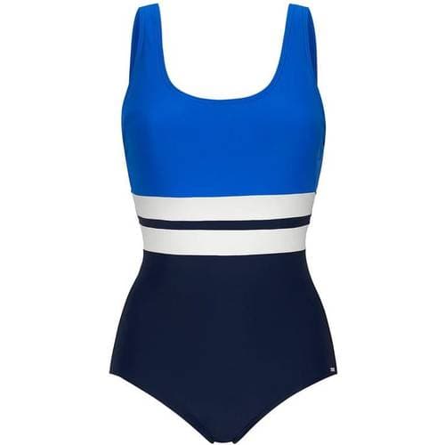 Abecita Piquant Swimsuit - Blue