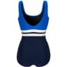 Abecita Piquant Swimsuit - Blue