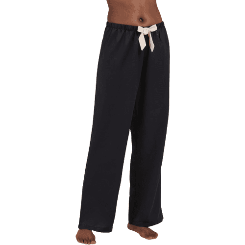 Bluebella Claudia Shirt and Trouser - Black