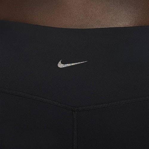 Nike Yoga Dri-FIT High-Rise 7/8 Leggings Women - Black/Iron Grey