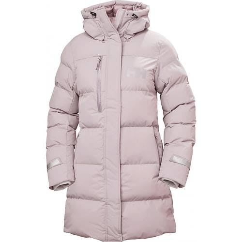 Helly Hansen W Adore Puffy Parka - Dusty Syrin