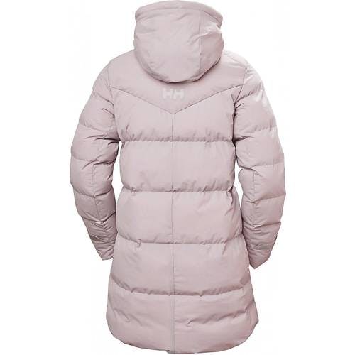 Helly Hansen W Adore Puffy Parka - Dusty Syrin