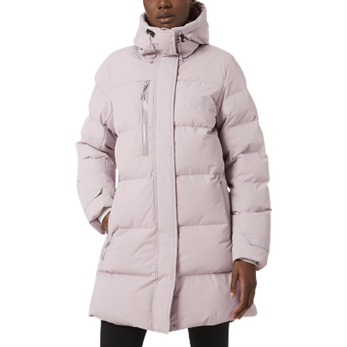 Helly Hansen W Adore Puffy Parka - Dusty Syrin