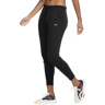 Nike Dri-Fit Get Fit Training Pants Women's - Black/White