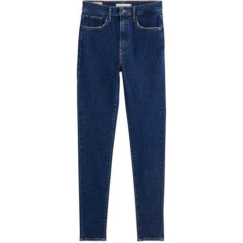 Levi's Mile High Super Skinny Jeans - Rome Winter/Blue