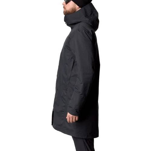 Houdini M's One Parka - True Black