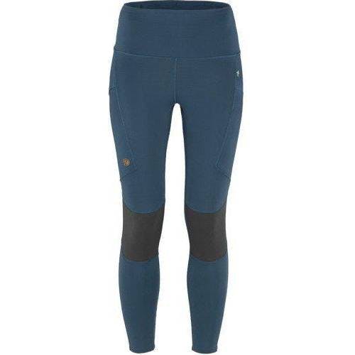 Fjällräven Abisko Pro Trekking Tights Women - Indigo Blue/Iron Grey