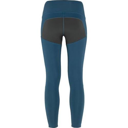 Fjällräven Abisko Pro Trekking Tights Women - Indigo Blue/Iron Grey