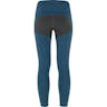 Fjällräven Abisko Pro Trekking Tights Women - Indigo Blue/Iron Grey