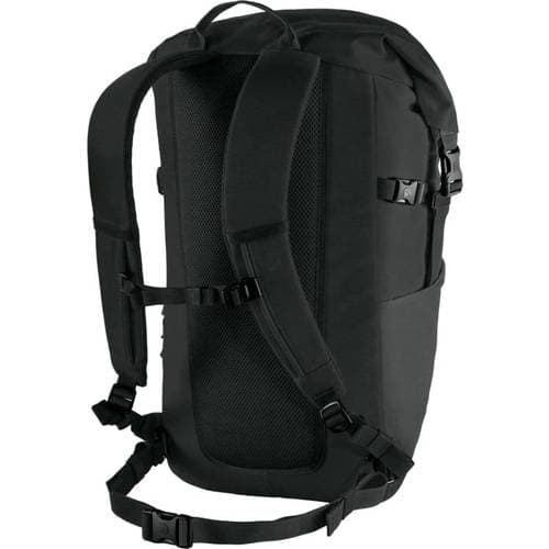 Fjällräven Ulvö Rolltop 30 - Black
