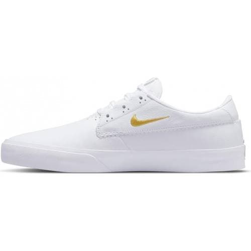 Nike SB Shane PRM - White/Metallic Gold