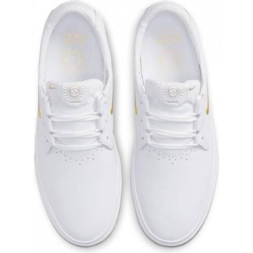 Nike SB Shane PRM - White/Metallic Gold