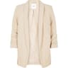 Pieces Bosella Blazer - White Pepper