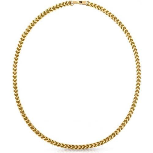 Guess My Chain Necklace - Gold