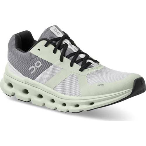 On Cloudrunner W - Frost/Aloe
