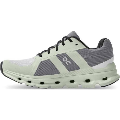 On Cloudrunner W - Frost/Aloe