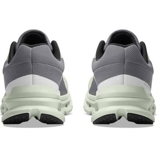 On Cloudrunner W - Frost/Aloe