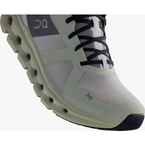 On Cloudrunner W - Frost/Aloe
