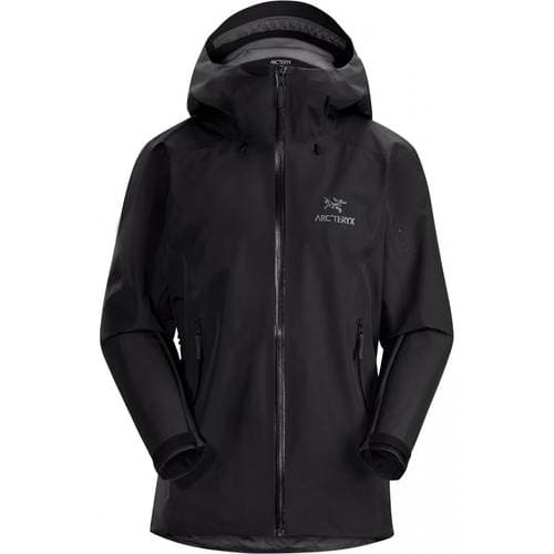 Arc'teryx Beta LT Jacket - Black