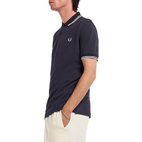 Fred Perry Twin Tipped Polo T-shirt