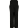 Neo Noir Sonar Linen Pants - Black